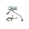 Updated Turbo Feed & Drain Line Tube For Ford 6.0L Powerstroke F250 F350 F450