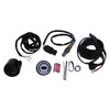 AEM 52mm 3-Gauge Kit Wideband AFR, Boost & Oil/Fuel Pressure
