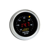 AEM Digital Wideband UEGO Air/Fuel Ratio Gauge & 30 inHg-35 PSI Boost Gauge Kit 52mm with Bosch LSU 4.9 Sensor
