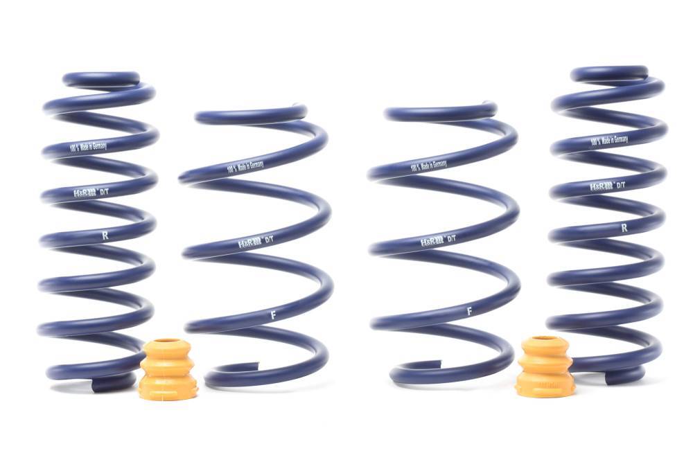 H&R Sport Lowering Springs For 2018-2026 VW Atlas/Atlas Cross Sport FWD/AWD