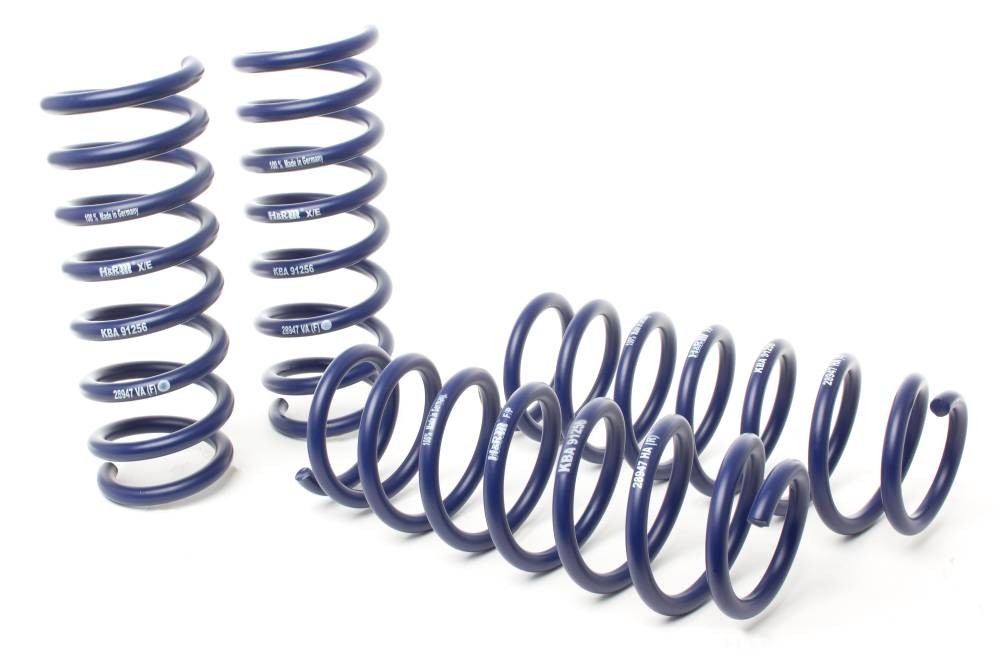H&R Sport Lowering Springs For 2011-2019 BMW 550i/640i/650i xDrive AWD F10/F06