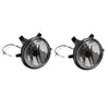 ARB 55W Halogen Fog Light Kit For ARB Sahara Bumper on Toyota 4Runner, Land Cruiser, Sequoia, Tacoma & Tundra