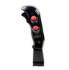 B&M Magnum Grip Automatic Shift Handle For 2011-2014 Ford F-150 6R80 Black