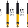ARB Old Man Emu Nitrocharger Plus Front & Rear Shock Set For 1999-2007 Toyota Land Cruiser / Lexus LX470 4.7L