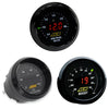 AEM 52mm 3-Gauge Kit Wideband AFR, Boost & Oil/Fuel Pressure