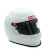 RaceQuip PRO25 Full Face Racing Helmet White XX-Small
