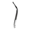Hurst Competition/Plus 11.12in Tall 2.25in Setback Chrome Shifter Stic ...