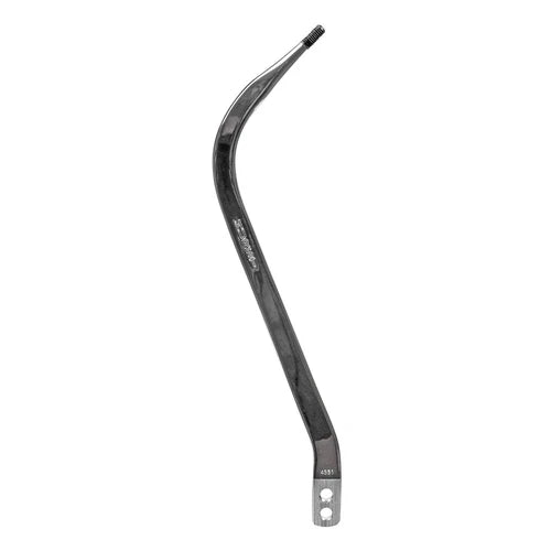 Hurst Competition/Plus 16.5in Tall 4.5in Setback Chrome Shifter Stick ...