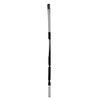 Hurst Competition/Plus 15.45in Chrome Shifter Stick For Bench Seat Clearance