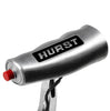 Hurst Brushed Aluminum T-Handle Shift Knob With 12V Momentary Switch