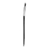 Hurst Competition/Plus 11.12in Tall 2.25in Setback Chrome Shifter Stick
