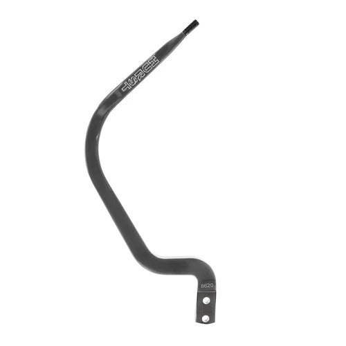 Hurst Competition/Plus 15.45in Chrome Shifter Stick For Bench Seat Cle ...
