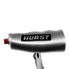 Hurst Brushed Aluminum T-Handle Shift Knob With 12V Momentary Switch ...
