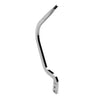 Hurst Competition/Plus 15.45in Chrome Shifter Stick For Bench Seat Cle ...