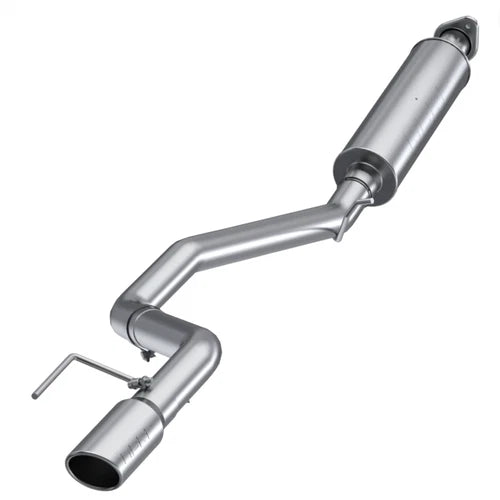 MBRP 3in Cat-Back Exhaust For 2005-2010 Jeep Grand Cherokee 4.7L/5.7L V8