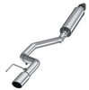 MBRP 3in Cat-Back Exhaust For 2005-2010 Jeep Grand Cherokee 4.7L/5.7L V8