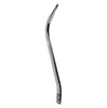 Hurst Competition/Plus 16.5in Tall 4.5in Setback Chrome Shifter Stick ...