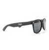 Charcoal Wood Tone Sunglasses