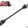 SuperATV Yamaha Wolverine Axle—ADR Brand