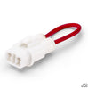 Assault Industries Seat Belt Override (Fits: Kawasaki Teryx) SBO-008#AB