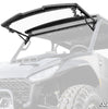 SuperATV Segway Fugleman UT10 Scratch-Resistant Flip Windshield