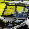 SuperATV Segway Fugleman UT10 Scratch-Resistant Flip Windshield