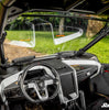 SuperATV Segway Villain Vented Full Windshield WS-SW-VILL-V-70