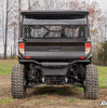 SuperATV Segway Fugleman UT10 Rear Windshield