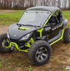 SuperATV Segway Villain Scratch-Resistant Flip Windshield FWS-SW-VILL-70
