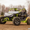 SuperATV Segway Villain Half Windshield HWS-SW-VILL-75