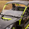 SuperATV Segway Villain Half Windshield HWS-SW-VILL-75