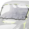 SuperATV Segway Villain Scratch-Resistant Full Windshield WS-SW-VILL-70