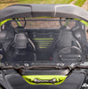 SuperATV Segway Villain Scratch-Resistant Full Windshield WS-SW-VILL-70