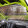 SuperATV Segway Villain Scratch-Resistant Full Windshield WS-SW-VILL-70