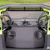 SuperATV Segway Villain Rear Windshield RWS-SW-VILL-76
