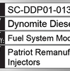 Dynomite Diesel Reman Patriot Series Injector For 03-04 Dodge 2500 3500 Cummins