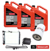 Ford OEM Complete Oil/Fuel Service Kit for 17-25 6.7L Powerstroke Diesel