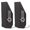 Assault Industries Extended Shock Guards // Front SG-U-001-61