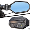 SuperATV Kawasaki Lighted Side-View Mirrors SVM-007#AD