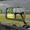 SuperATV Sliding Window Kit for SuperATV Polycarbonate Rear Windshields SGW-002-K-76