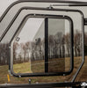 SuperATV Sliding Window Insert for SuperATV Poly Cab Doors