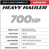 Heavy Hauler Long Block | 2007.5-2018 Dodge Ram 6.7 Cummins