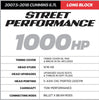 Street Performance Long Block | 2007.5-2018 Dodge Ram 6.7 Cummins