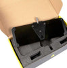 Assault Industries Ghost Tinted Sun Visors (Set of 2)