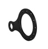 Assault Industries Push-To-Talk Communications Plate (PTT Plate // Black) SW-U-PTT-S