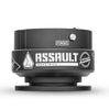 Assault Industries 6 Bolt Universal Quick Release Steering Wheel Adapter (Hub Not Included) SW-U-QR7-HUB