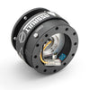 Assault Industries 6 Bolt Universal Quick Release Steering Wheel Adapter (Hub Not Included) SW-U-QR7-HUB