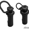 SuperATV Polaris Ranger Latch and Go Tie Downs