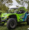 SuperATV Textron Wildcat XX Flip Windshield FWS-T-XX-70