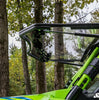 SuperATV Textron Wildcat XX Flip Windshield FWS-T-XX-70